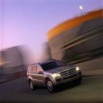 Mercedes-Benz GL-Class 2007 года